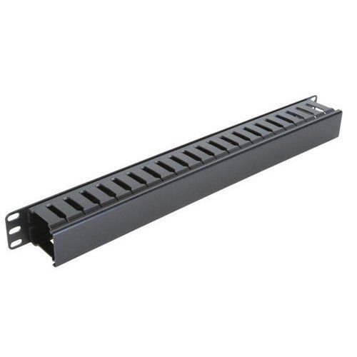 2U Horizontal Cable Manager for 19-Inch Racks