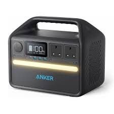 Anker PowerHouse 535 – Portable Power Station (512Wh