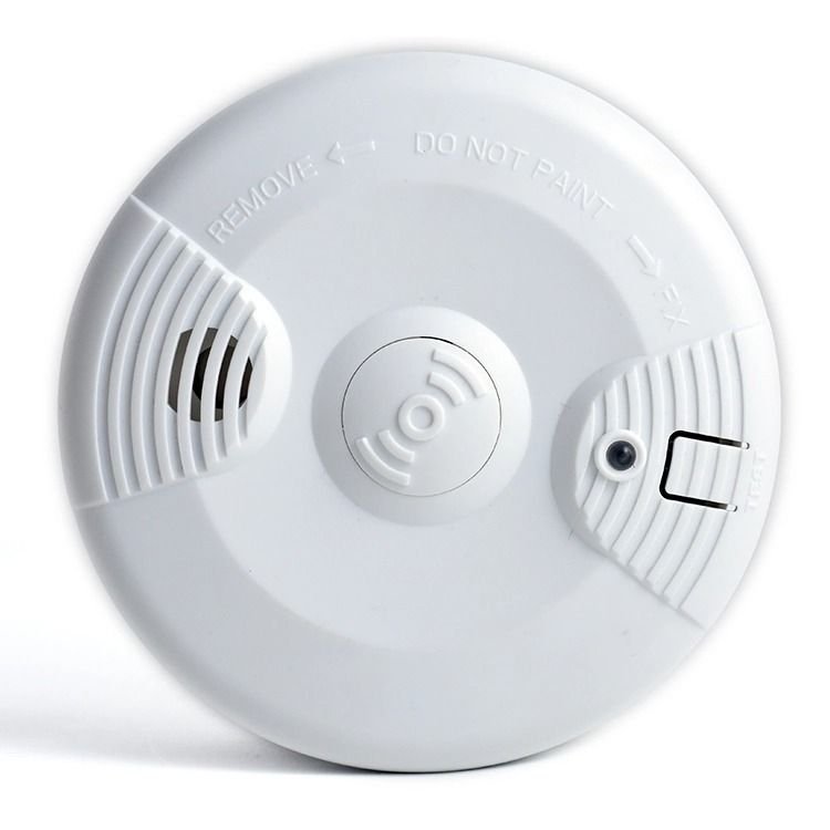 Asenware AW-SSD606D Standalone Battery‑Operated Smoke Detector