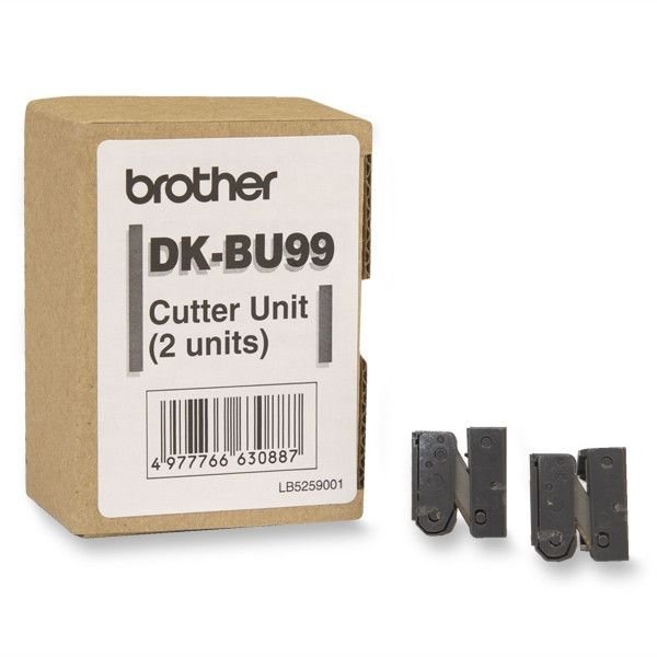 Brother DK-BU99 Cutter Unit – Genuine Replacement Blade for QL Label Printers