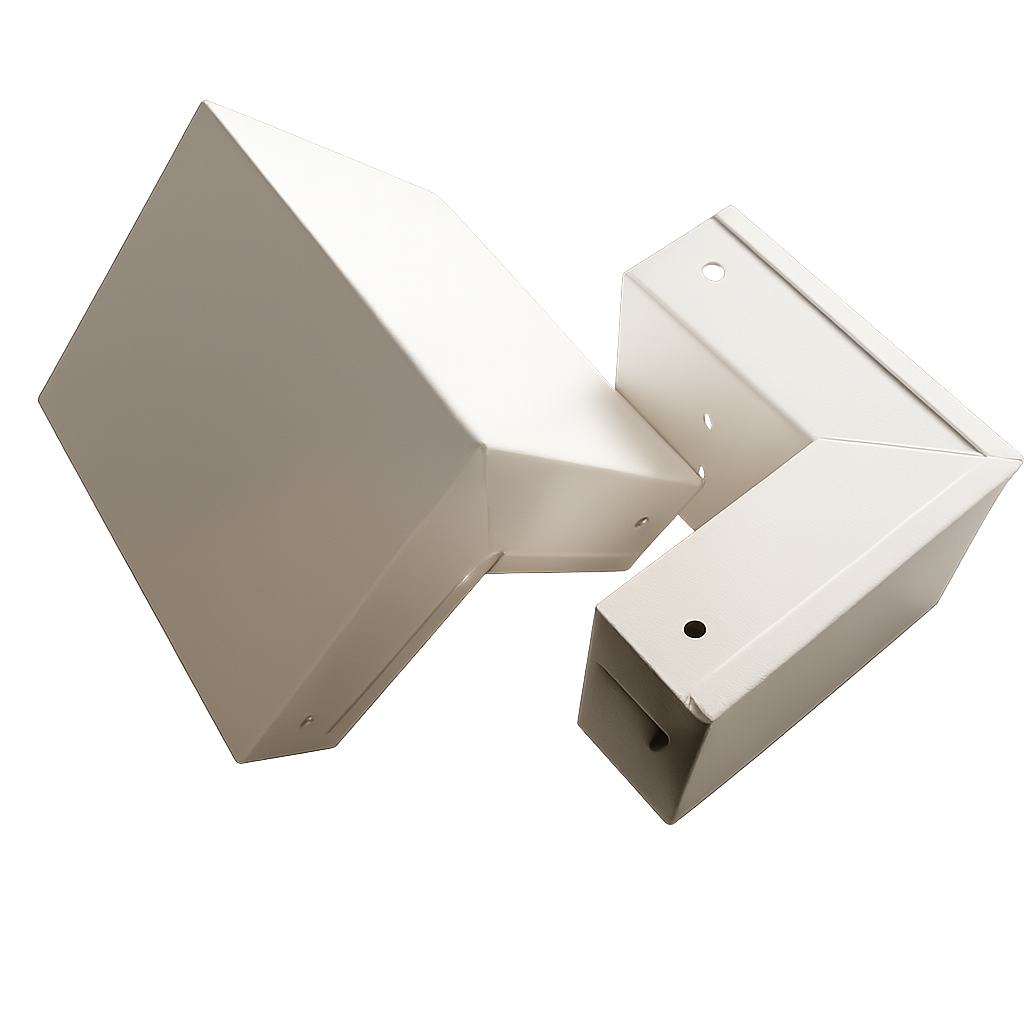 Cable Trunking Bends – Inner and Outer 250mm