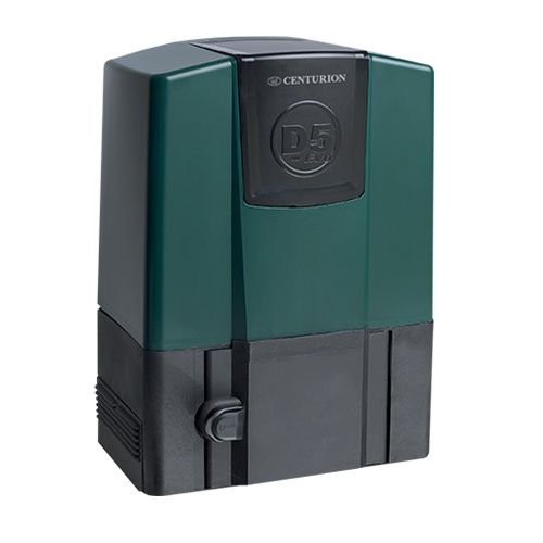 Centurion D5-Evo Sliding Gate Motor for Domestic and Light-Industrial Use