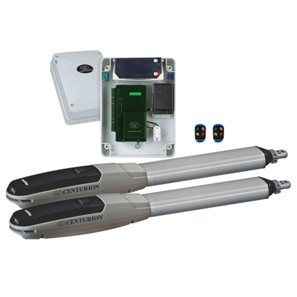 Centurion Vantage 400/500 Swing Gate Motor for Domestic and Light-Industrial Use