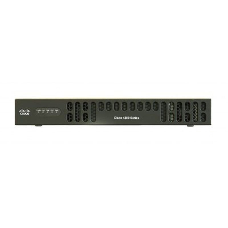 Cisco ISR4221/K9 Integrated Services Router