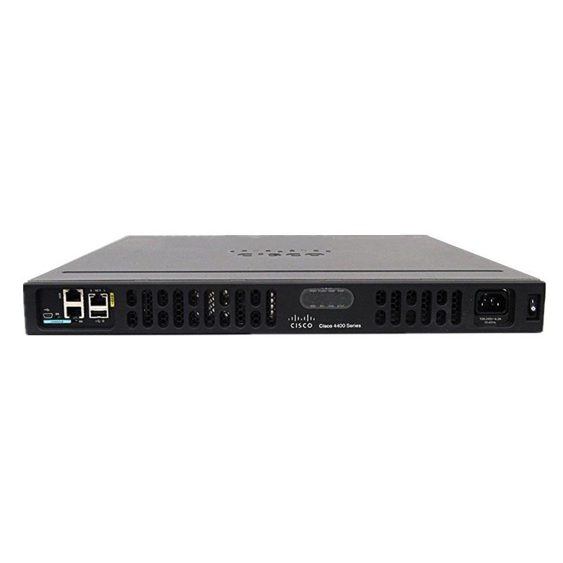 Cisco ISR4331/K9 Integrated Services Router