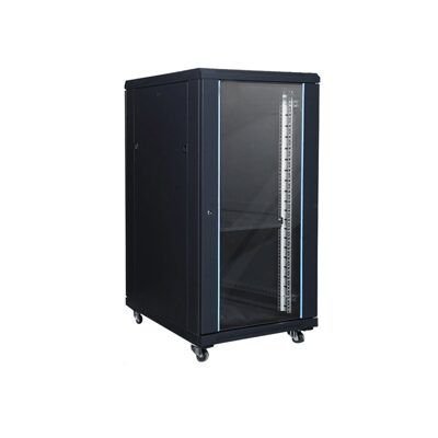 22U 600mm x 1000mm Free Standing Data Cabinet