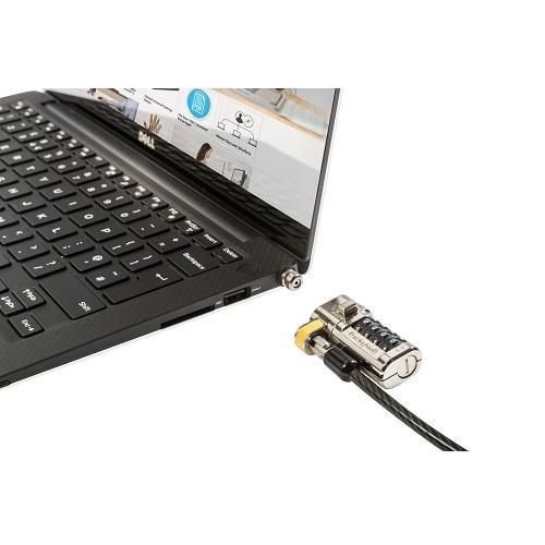Dell ClickSafe Combination Lock for All Dell Security Slots