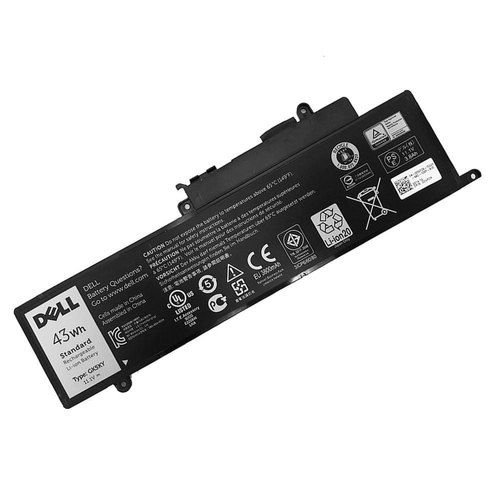 Dell Inspiron GK5KY Original Battery – Reliable Power for Inspiron 11