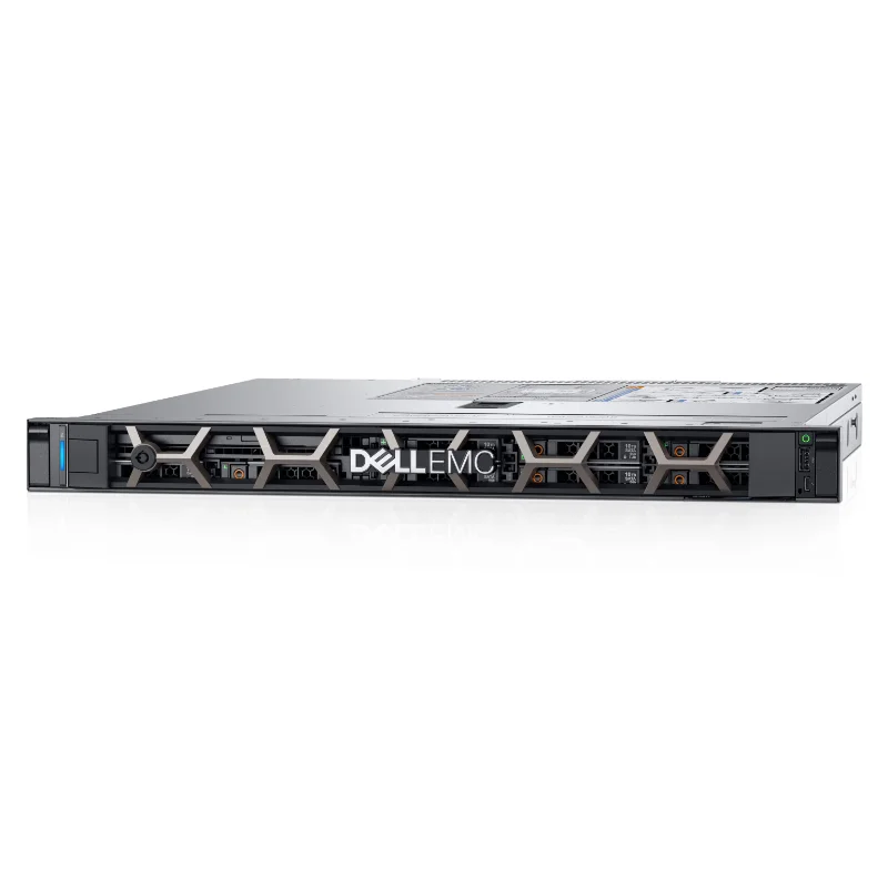 Dell PowerEdge R340 1U Rack Server – PER340M3 (Intel Xeon E-2226G
