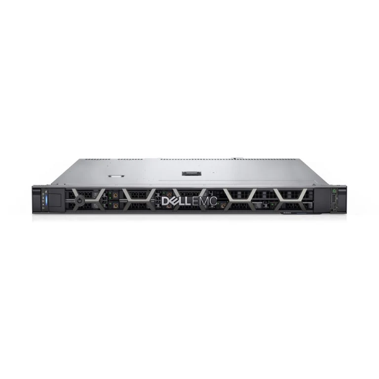 Dell PowerEdge R350 Rack Server – Intel Xeon E-2336