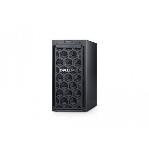 Dell PowerEdge T140 Tower Server – Xeon E-2224 3.5GHz 16GB RAM 2x 1TB HDD H330 RAID