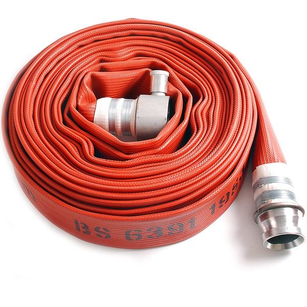 Duraline Delivery Hose 25mm – Compact and Durable Firefighting Hose