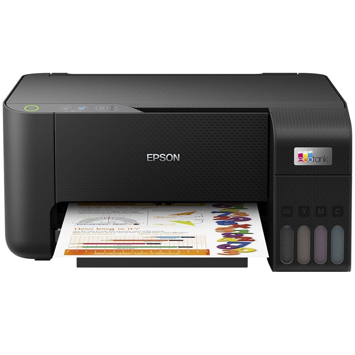Epson EcoTank L3210 A4 All-in-One Ink Tank Printer - Solwave Technologies