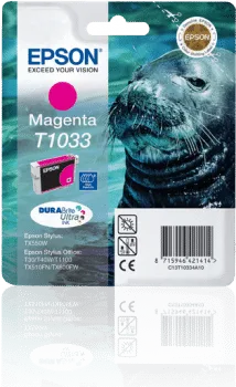 Epson T1033 Magenta Ink Cartridge
