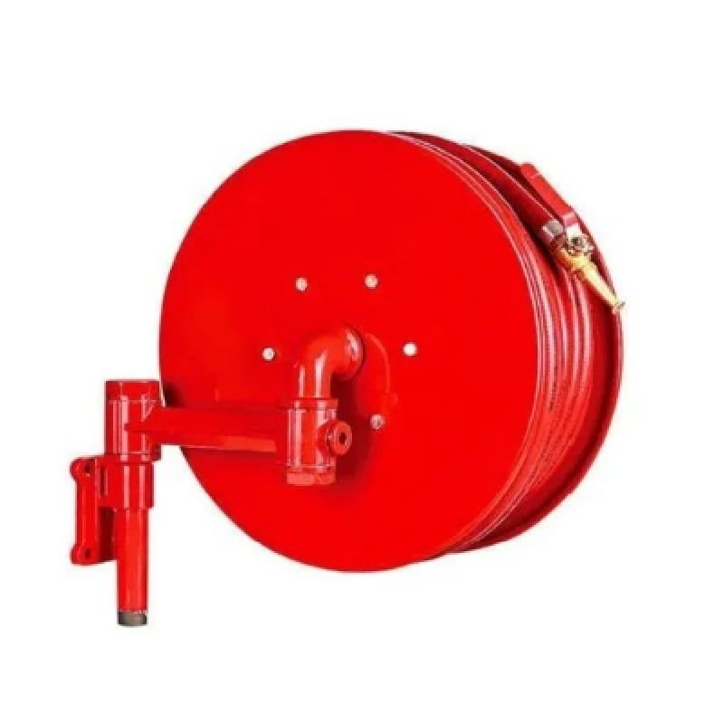 Fire Hose Reel 19mm x 30m – 8 Bar Working Pressure