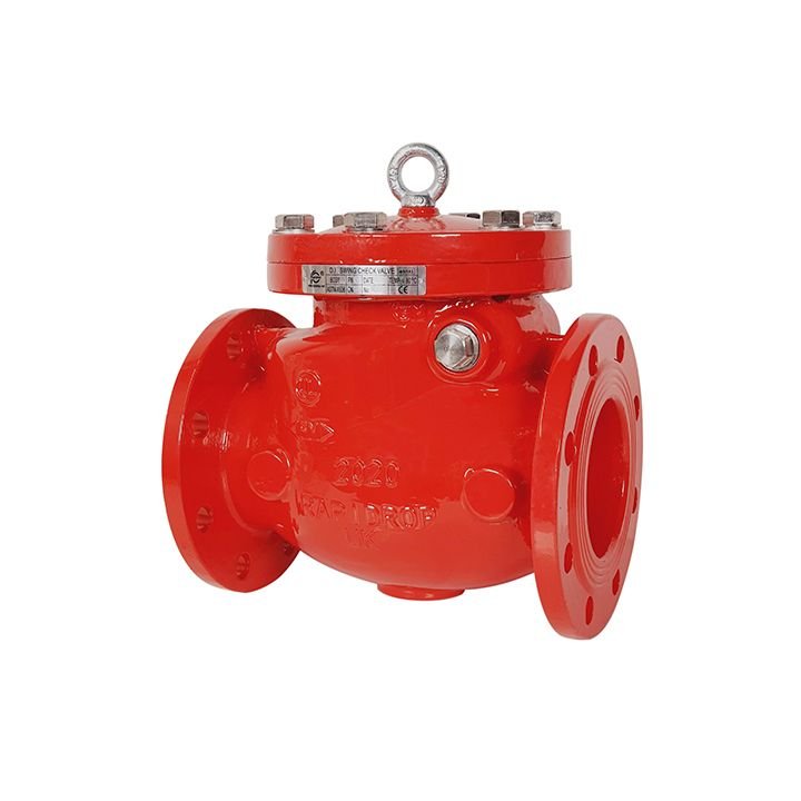 Flanged Type Swing Check Valve PN16 – 65mm