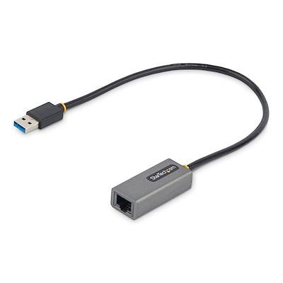 Generic USB to Ethernet Adapter – USB 3.0 to 10/100/1000 Gigabit Wired LAN Adapter
