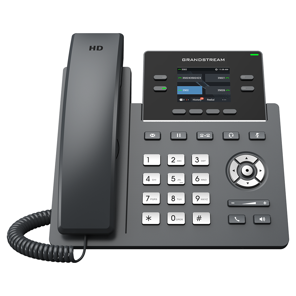 Grandstream GRP2612 IP Phone