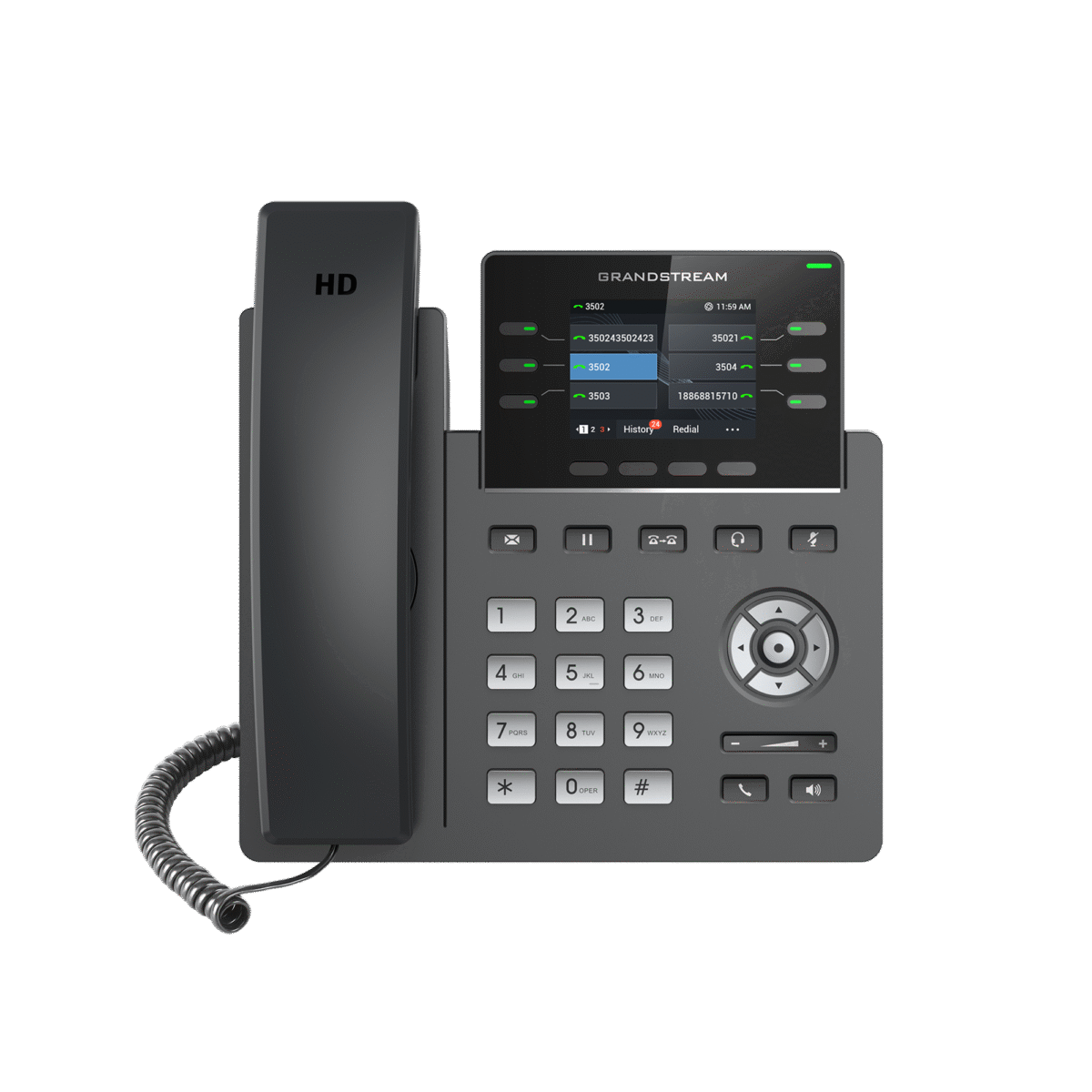 Grandstream GRP2613 IP Phone