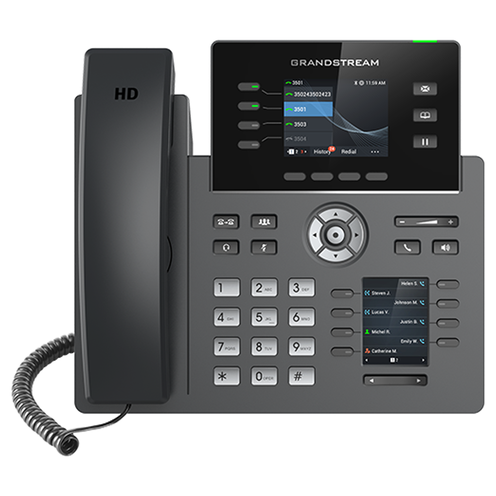Grandstream GRP2614 IP Phone