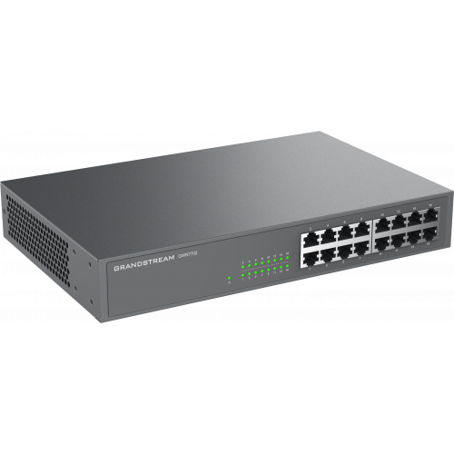 Grandstream GWN7702P Unmanaged Network Switch