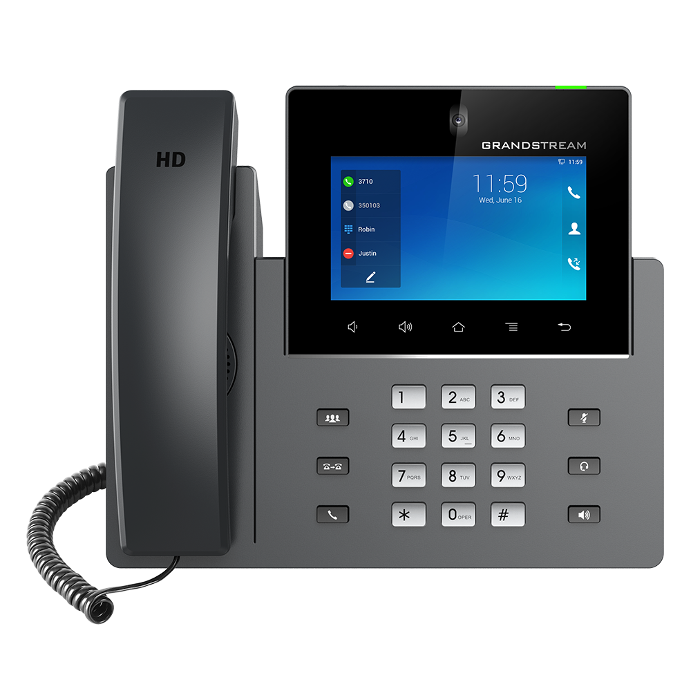 Grandstream GXV3350 Smart IP Video Phone