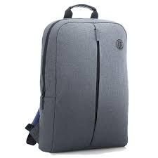 HP 15.6" Value Backpack - Blue/Grey - K0B39AA