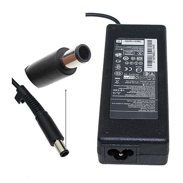 HP 19V 4.74A Big Pin Adapter Charger (7.4mm x 5.0mm)