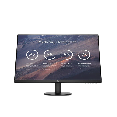 HP P27V G4 27 Inch IPS FHD Monitor (9TT20AS)