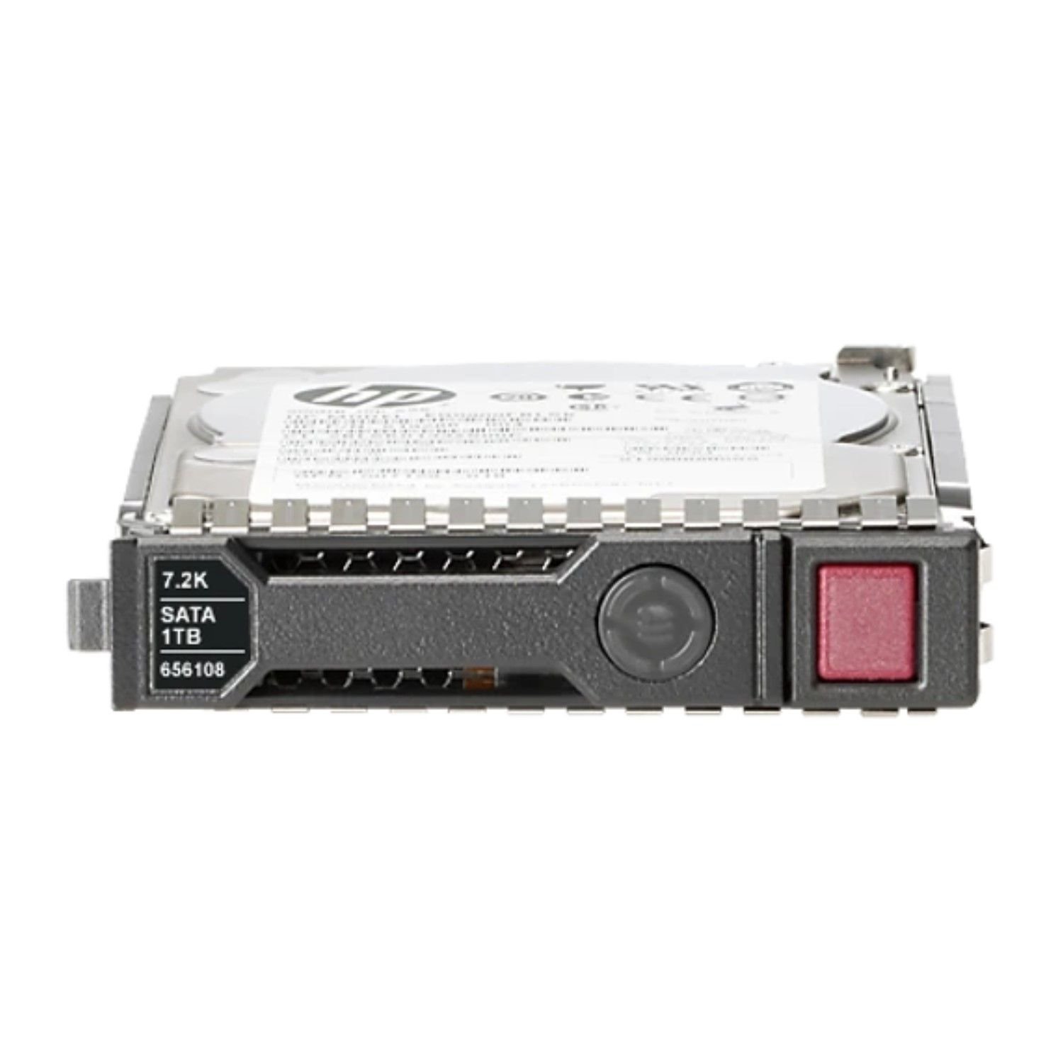 HPE 1TB SATA 6G 7.2K LFF Hard Drive – 801882-B21 (Gen9 Series)