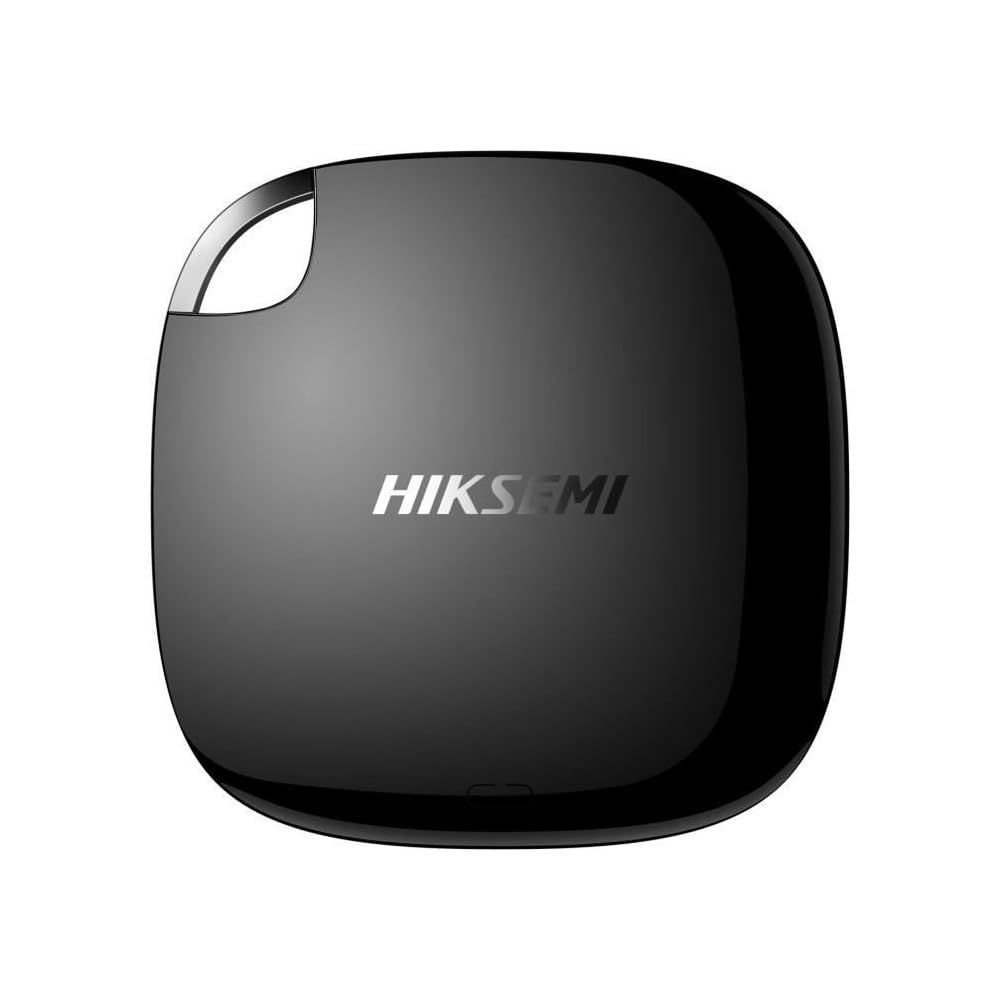HIKVISION HS-ESSD-T100 BLACK 512GB External SSD