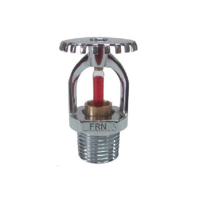 1/2" Upright Fire Sprinkler – 68°C Standard Response
