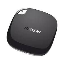 HiKVision/HiKSemi T100 Series Portable SSD 1024GB (HS-ESSD-T100 Black 1024G)
