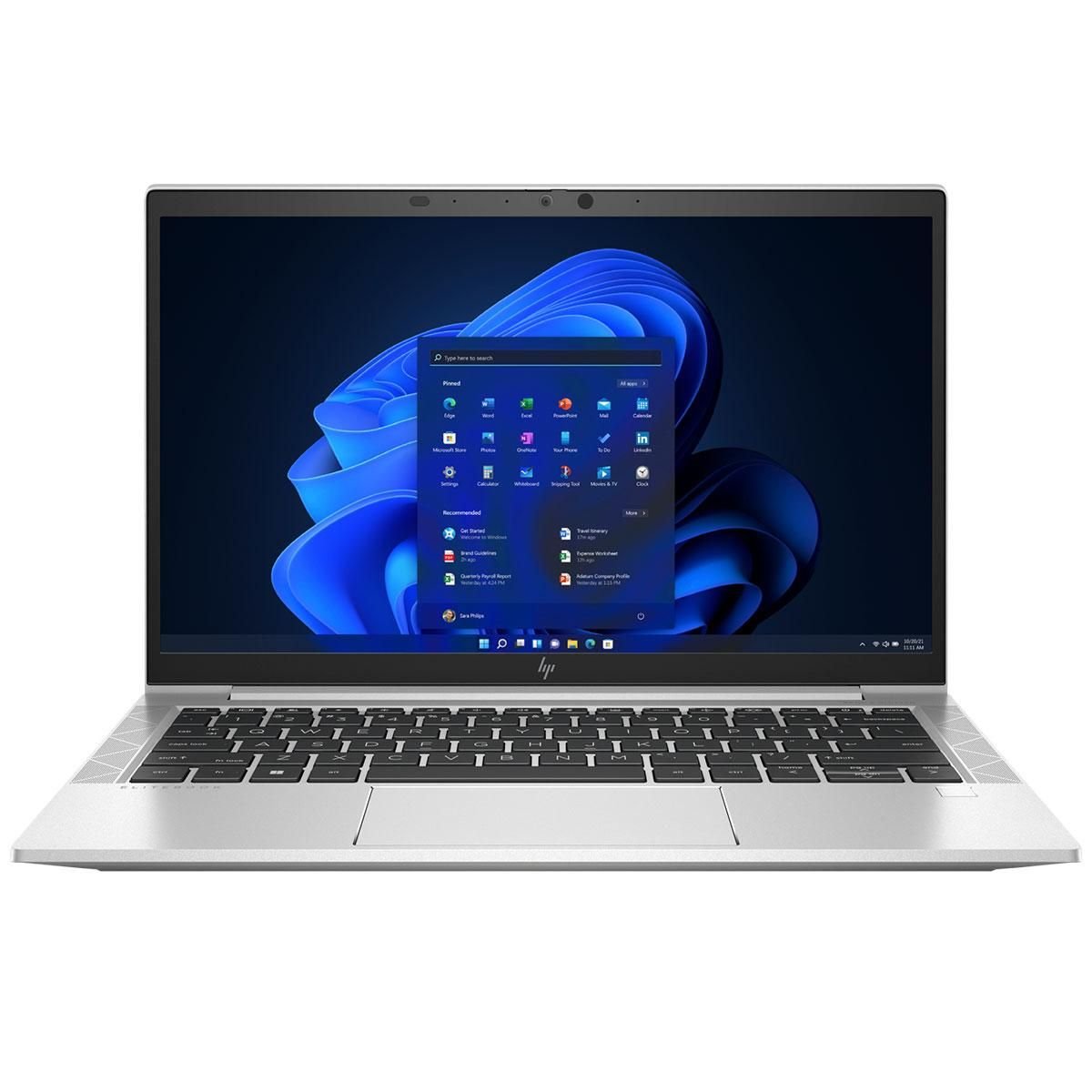 Hp 830 G8 11th i5 16-256 X360 Touch Screen
