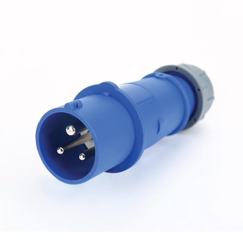 Industrial Socket Connector 16Amps 3Pin