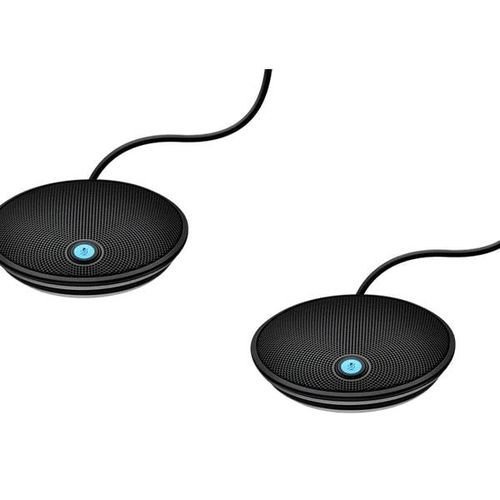 Logitech Group Expansion Microphones for Video & Audio Conferencing