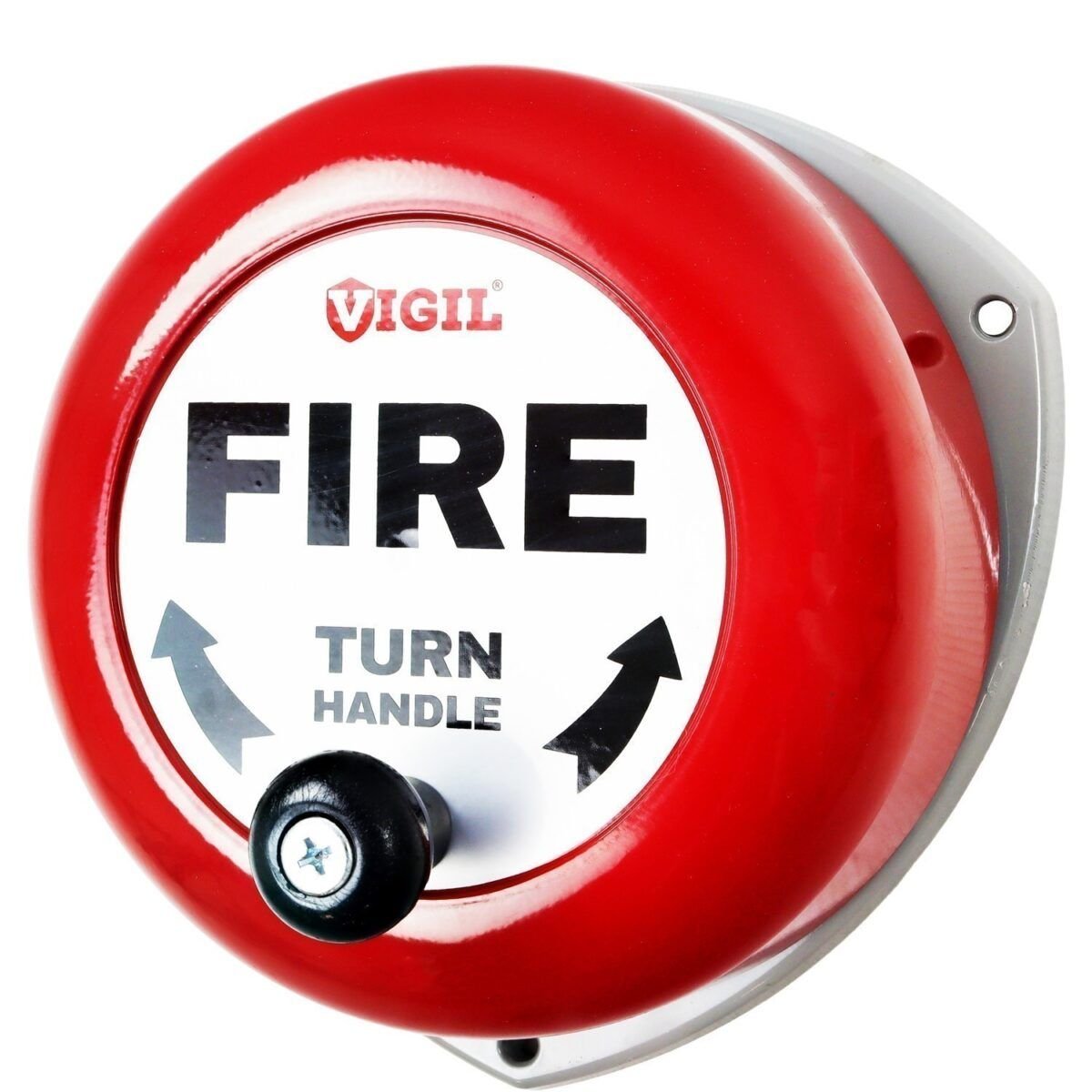 Manual Gong Fire Bell