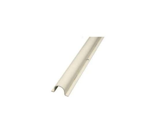 Metal Floor Trunking – Semi Circular