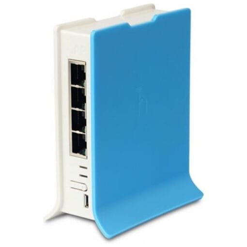 Mikrotik hAP Lite TC RB941-2nD-TC