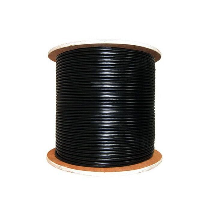 SFTP Outdoor Cat 6 Ethernet Cable – 305m