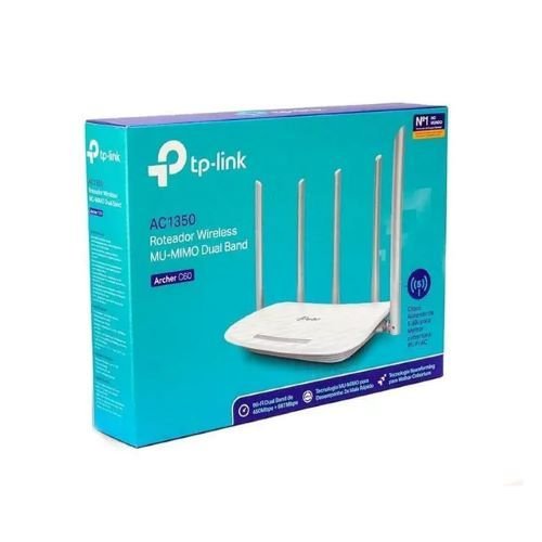 TP-Link Archer C60 AC1350 Wireless Dual Band Router