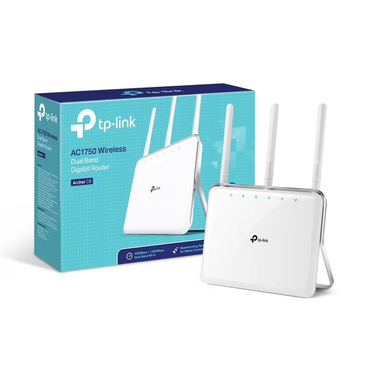 TP-Link Archer C9 AC1900 Wireless Dual Band Gigabit Router