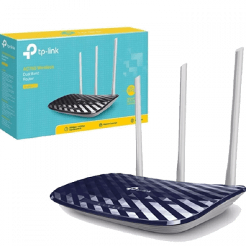 Buy TP-Link Archer TL-C20 750Mbps Wireless Router Dual-band AC750