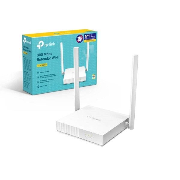 TP-Link TL-WR820N 300 Mbps Multi-Mode Wi-Fi Router