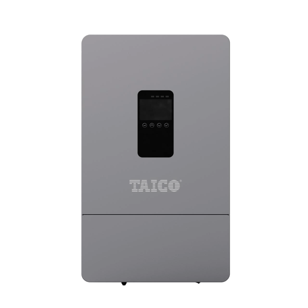 Taico-PV6000-48 48V 5KW Single Phase Inverter (Max w9 Parallel)