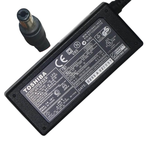 Toshiba 15V-3A Replacement Laptop Charger – 45W Power Adapter