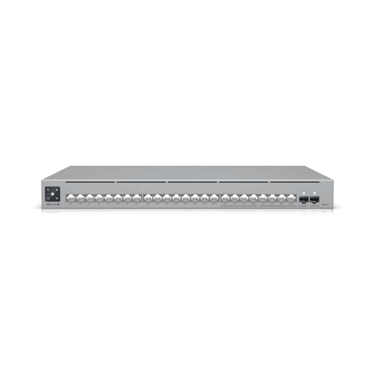 Ubiquiti UniFi Pro Max 24 PoE 24-Port Switch (USW-Pro-Max-24-PoE)
