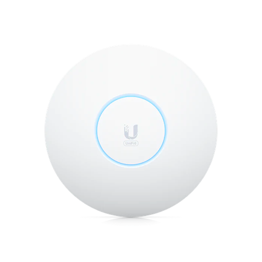 Ubiquiti UniFi U6+ Wireless Access Point (U6+)