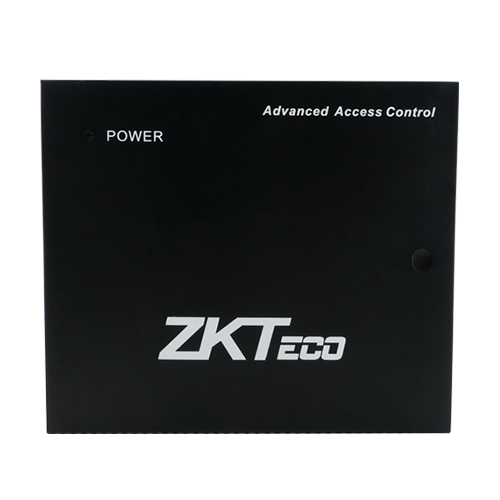 ZKTeco C3-100 PoE Bundle – Single-Door Access Control Panel with PoE Splitter