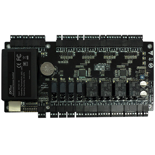 ZKTeco C3-400 Four-Door TCP/IP Access Control Panel